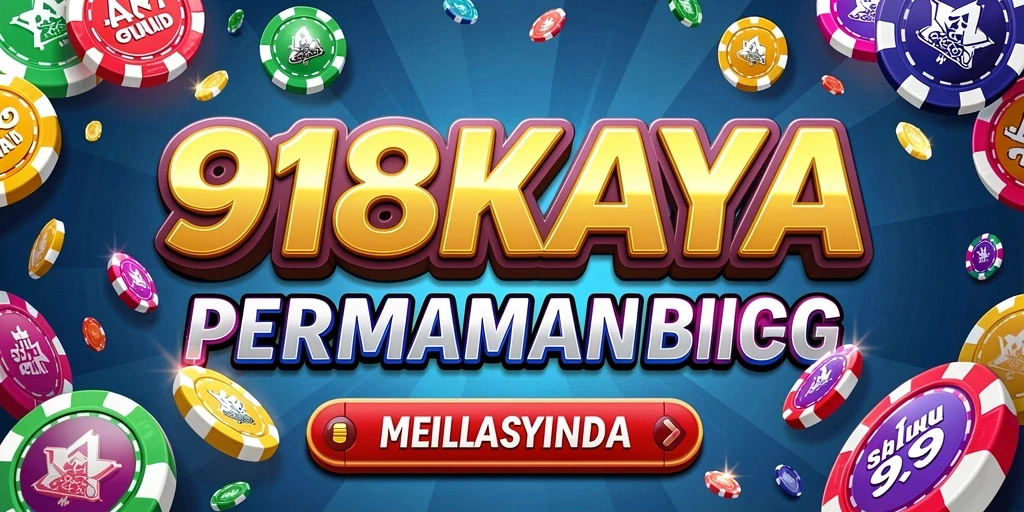 Tampilan gameplay seru dari 918KAYA yang penuh warna dan interaksi.