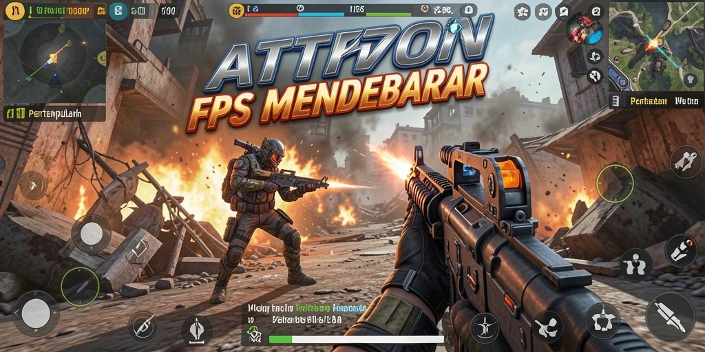 Tampilan gameplay seru di AT777 yang menampilkan pertempuran intens.