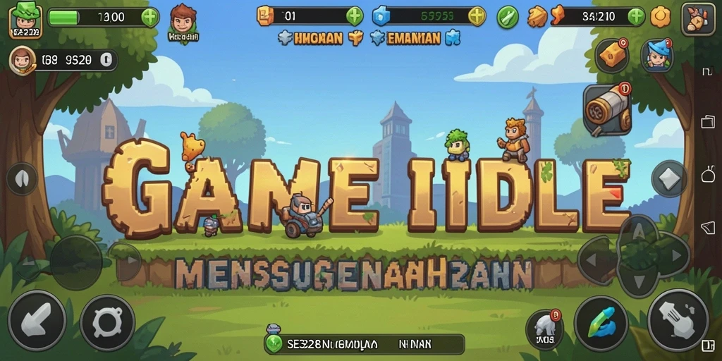 Tampilan gameplay SE328 yang menarik dan interaktif.