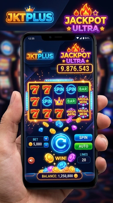 Proses unduhan cepat di jktplus dalam satu klik.